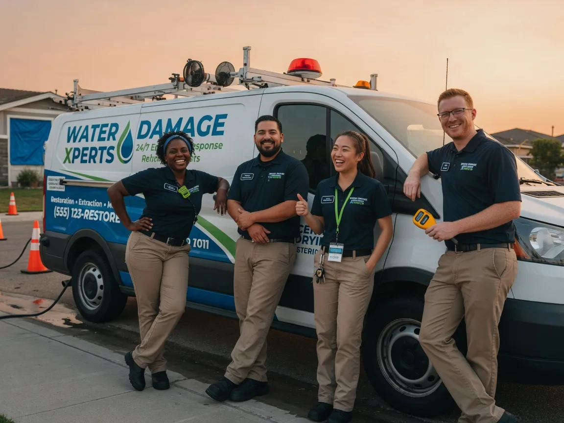 Water Damage Repair company in Pebble Beach, CA